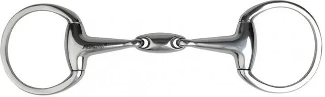Produktbild von Metalab Olivenkopftrense aus Edelstahl 19 mm Silber