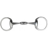 Produktbild von Metalab Olivenkopftrense aus Edelstahl 19 mm Silber