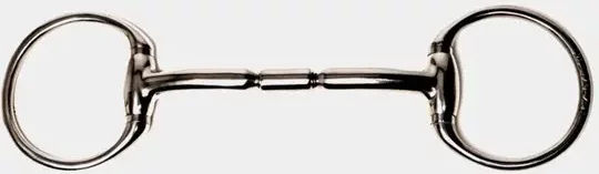 Produktbild von Metalab Olivenkopftrense aus Edelstahl in Silber