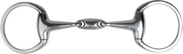 Produktbild von Metalab Olivenkopftrense aus Edelstahl in Silber