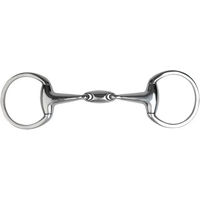 Produktbild von Metalab Olivenkopftrense aus Edelstahl in Silber