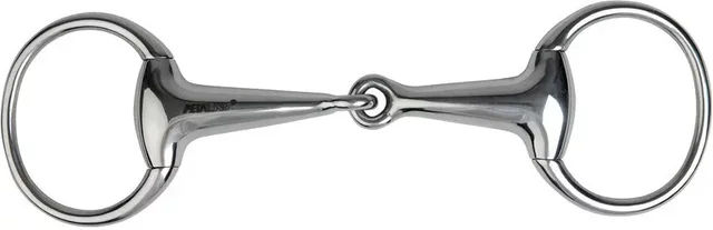 Produktbild von Metalab Olivenkopftrense aus Edelstahl in Silber