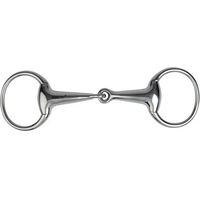 Produktbild von Metalab Olivenkopftrense aus Edelstahl in Silber
