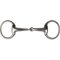 Produktbild von Metalab Olivenkopftrense aus Edelstahl in Silber