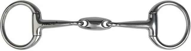 Produktbild von Metalab Olivenkopftrense aus Edelstahl in Silber