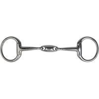 Produktbild von Metalab Olivenkopftrense aus Edelstahl in Silber