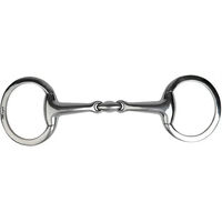Produktbild von Metalab Olivenkopftrense Magic System doppelt gebrochen aus Edelstahl in Silber