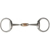 Produktbild von Metalab Olivenkopftrense mit Kupferverbindung 16 mm