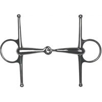 Produktbild von Metalab Schenkeltrense aus Edelstahl in Silber