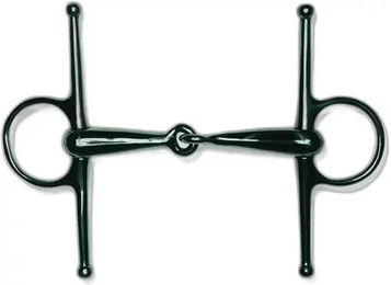 Produktbild von Metalab Schenkeltrense aus Edelstahl in Silber