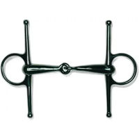 Produktbild von Metalab Schenkeltrense aus Edelstahl in Silber