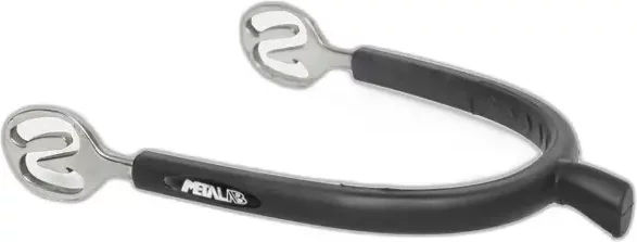 Produktbild von Metalab Sporen aus Edelstahl in Silber