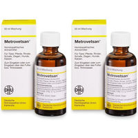Produktbild von Metrovetsan VET DHU Tropfen für alle Größen