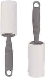 Mewow Fusselrolle Tierhaarentferner 2er Set Weiß – Bild 1 von 3