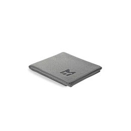 Produktbild von MiaCara Hundehandtuch Panno Grau Größe M/L für Welpen und mittlere Hunde aus Polyester