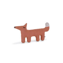 Produktbild von MiaCara Plüschspielzeug Bosco Fuchs aus Baumwolle für Welpen