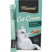 Produktbild von Miamor Cat Cream Geflügel Katzencreme 165g