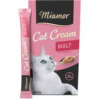 Produktbild von Miamor Cat Cream Malt Malzpaste für Katzen 24x15g