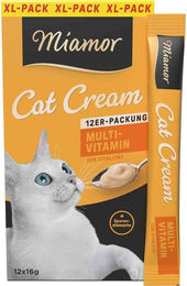 Miamor Cat Cream Multivitamin-Cream für Katzen XL-Pack 7x16 g – Bild 1 von 1