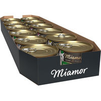 Produktbild von Miamor Feine Filets Kitten Mixpaket 48x156g
