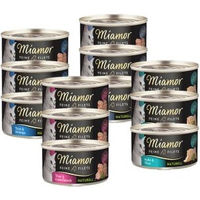 Produktbild von Miamor Feine Filets naturell Katzen Nassfutter Mixpaket 12x80g - 12 x 80 g