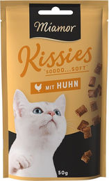 Miamor Kissies Katzen Leckerli mit Huhn 4x50 g – Bild 1 von 2