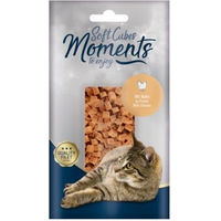 Produktbild von Miamor Moments Soft Snacks Huhn Leckerli 150g - 10 x 15 g