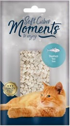Produktbild von Miamor Moments Soft Snacks Thunfisch Leckerli 150g - 20 x 15 g