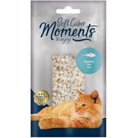 Produktbild von Miamor Moments Soft Snacks Thunfisch Leckerli 150g - 20 x 15 g