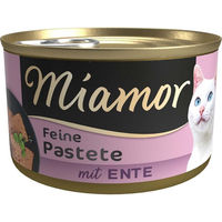 Produktbild von Miamor Pastete Ente 24x85g
