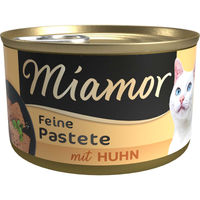 Produktbild von Miamor Pastete Huhn 12x85g