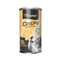 Produktbild von Miamor Sensible Gefriergetrocknete Leckerlis Huhn und Ente für Katzen Adult 360g