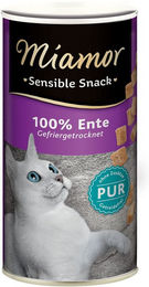 Produktbild von Miamor Sensible Leckerli Ente Pur für Magen-Darm-Empfindlichkeit 30g