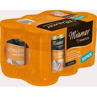 Produktbild von Miamor Trinkfein Vitaldrink Huhn Katzengetränk 6 x 135 ml - 6 x 135 ml