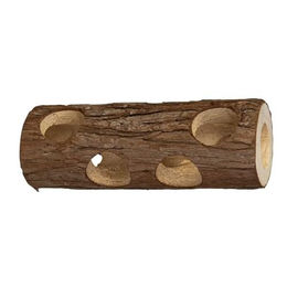 MICA Hamstertunnel Nature Nagerzubehör 20 cm – Bild 1 von 2