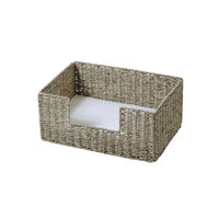 Produktbild von Micado Katzenbett aus Seegras in Beige Grösse 1 B44xT30xH20 cm