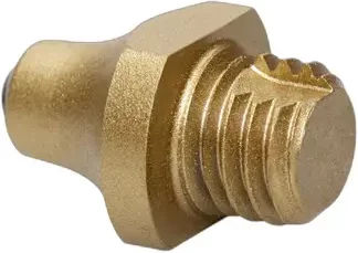 Produktbild von Michel Vaillant Fastuds HG 10 Stollen für Pferde Gold
