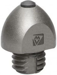 Produktbild von Michel Vaillant Fastuds SG Krallenschleifer aus Metall mit Wolframmesser in Silber und Grau