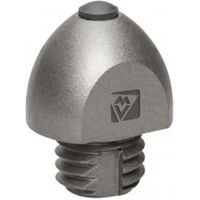 Produktbild von Michel Vaillant Fastuds SG Krallenschleifer aus Metall mit Wolframmesser in Silber und Grau