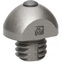 Produktbild von Michel Vaillant Fastuds SG Krallenschleifer aus Metall mit Wolframmesser in Silber und Grau