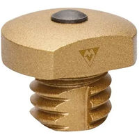 Produktbild von Michel Vaillant Fastuds SG Selbstreinigendes Wolframmesser aus Metall in Gold