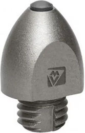 Michel Vaillant Fastuds SG Selbstreinigendes Wolframmesser aus Metall in Silber – Bild 1 von 1