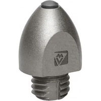 Produktbild von Michel Vaillant Fastuds SG Selbstreinigendes Wolframmesser aus Metall in Silber