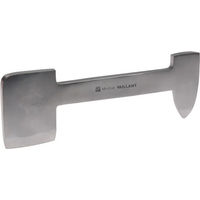 Produktbild von Michel Vaillant Flachschneider aus Edelstahl in Grau und Silber