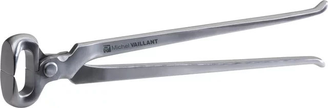 Produktbild von Michel Vaillant Hufbearbeitungszange aus Metall 15 Zoll Silber