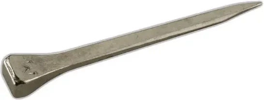 Produktbild von Michel Vaillant Hufeisennägel E4 41mm Metall Silber 10 Stück