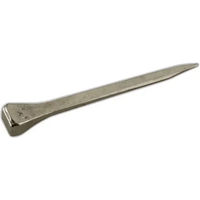 Produktbild von Michel Vaillant Hufeisennägel E4 41mm Metall Silber 10 Stück