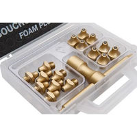 Produktbild von Michel Vaillant Mini-Werkzeugkasten mit Spikes Fastuds A/N Tungst HG10+HG14 Sattelzubehör aus Kunststoff