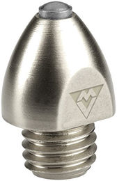 Produktbild von Michel Vaillant MX22 Schraubstollen für Pferde aus Wolfram in Silber
