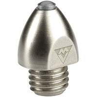 Produktbild von Michel Vaillant MX22 Schraubstollen für Pferde aus Wolfram in Silber